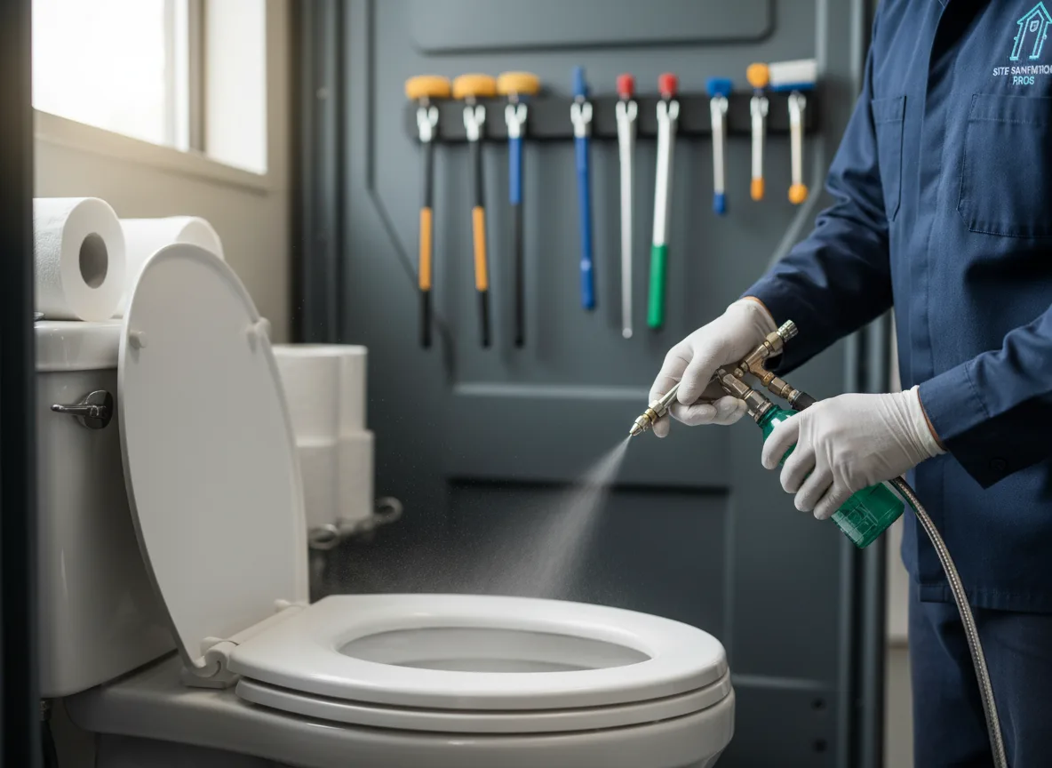 Why choose Construction Site Porta Potty Rental in Timbo, AR